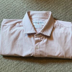 Mizzen + Main XXL trim fit